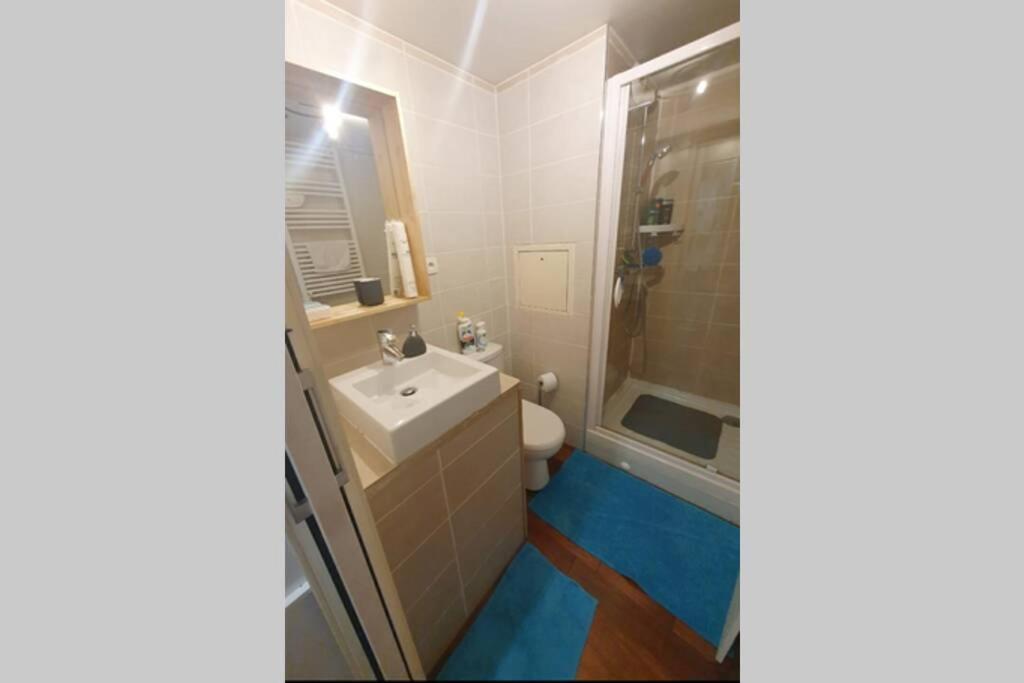 Superbe Studio De 30M2 Proche De Paris Пуасси Экстерьер фото